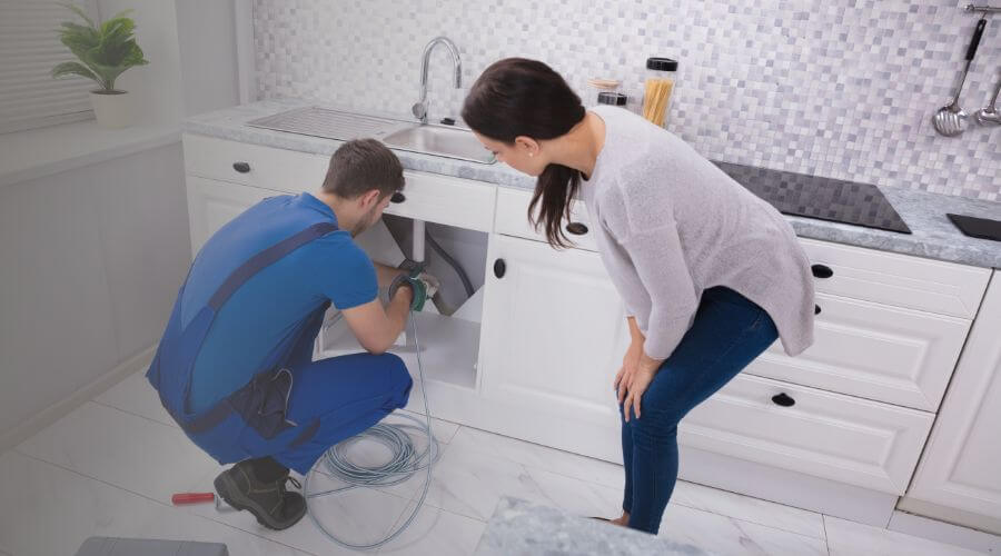 Local annual plumbing maintenance in Danville, OH